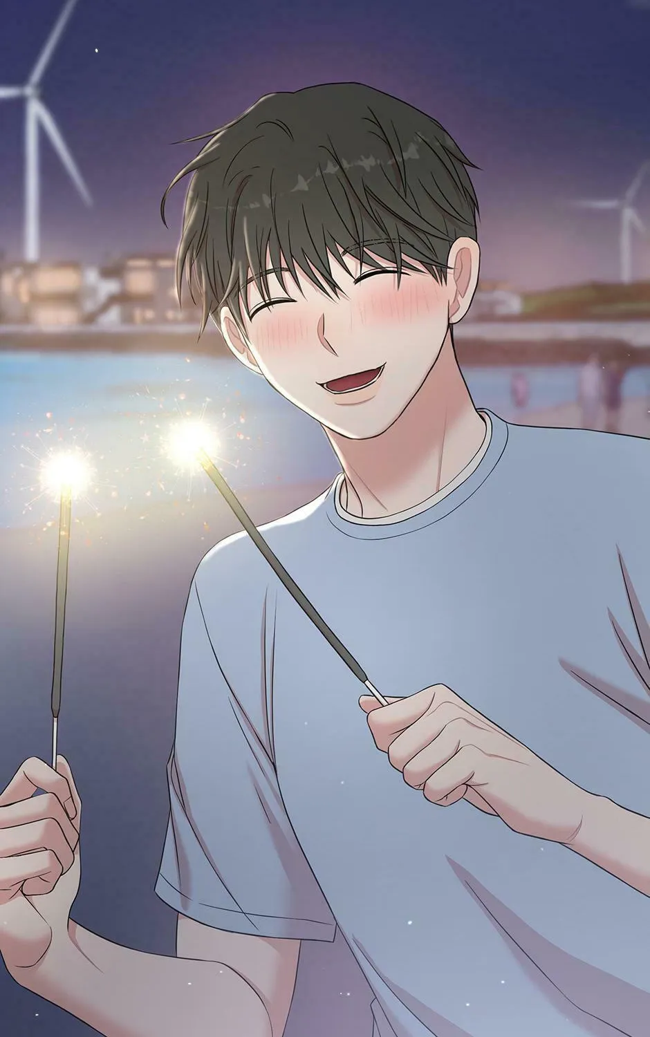Read Engrave the Mark, Master chapter 55 image 54 on Lezhin