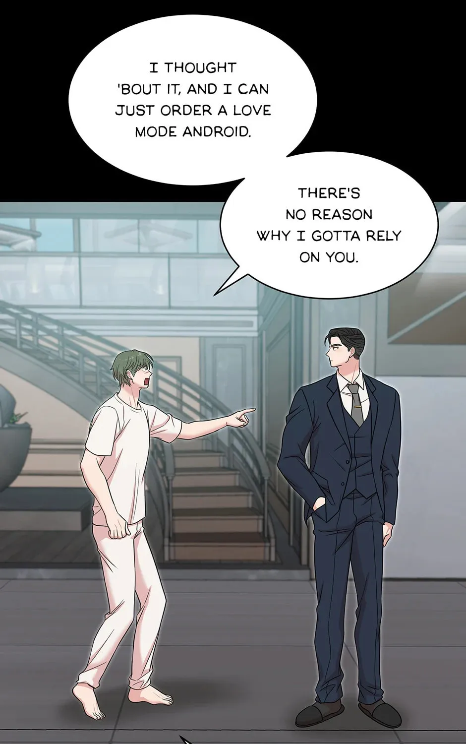 Read Engrave the Mark, Master chapter 56 image 134 on Lezhin