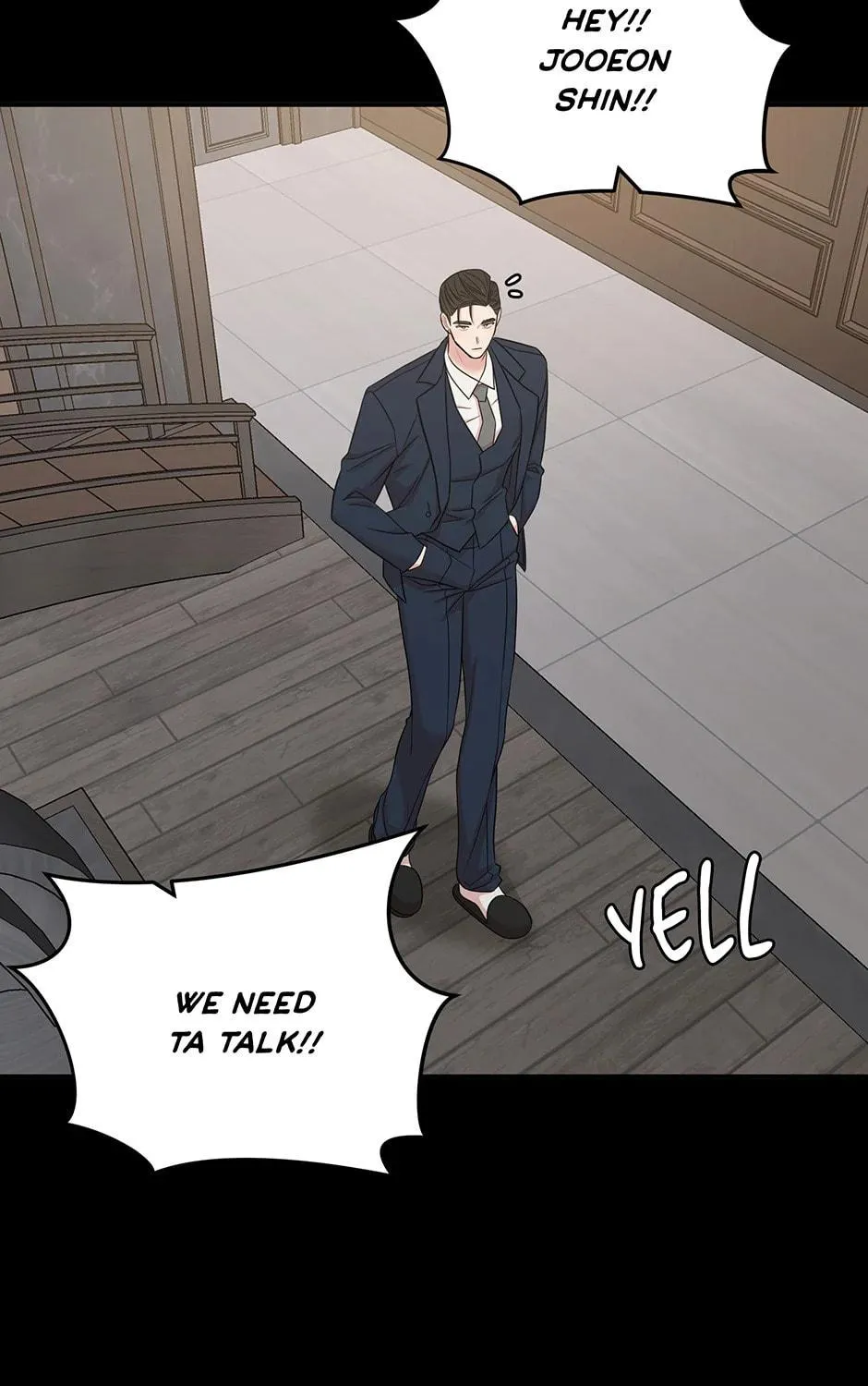 Read Engrave the Mark, Master chapter 56 image 18 on Lezhin