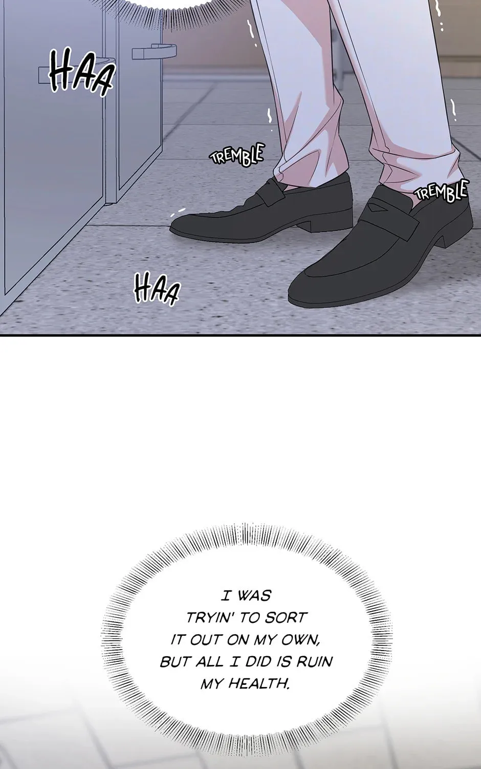 Read Engrave the Mark, Master chapter 56 image 2 on Lezhin