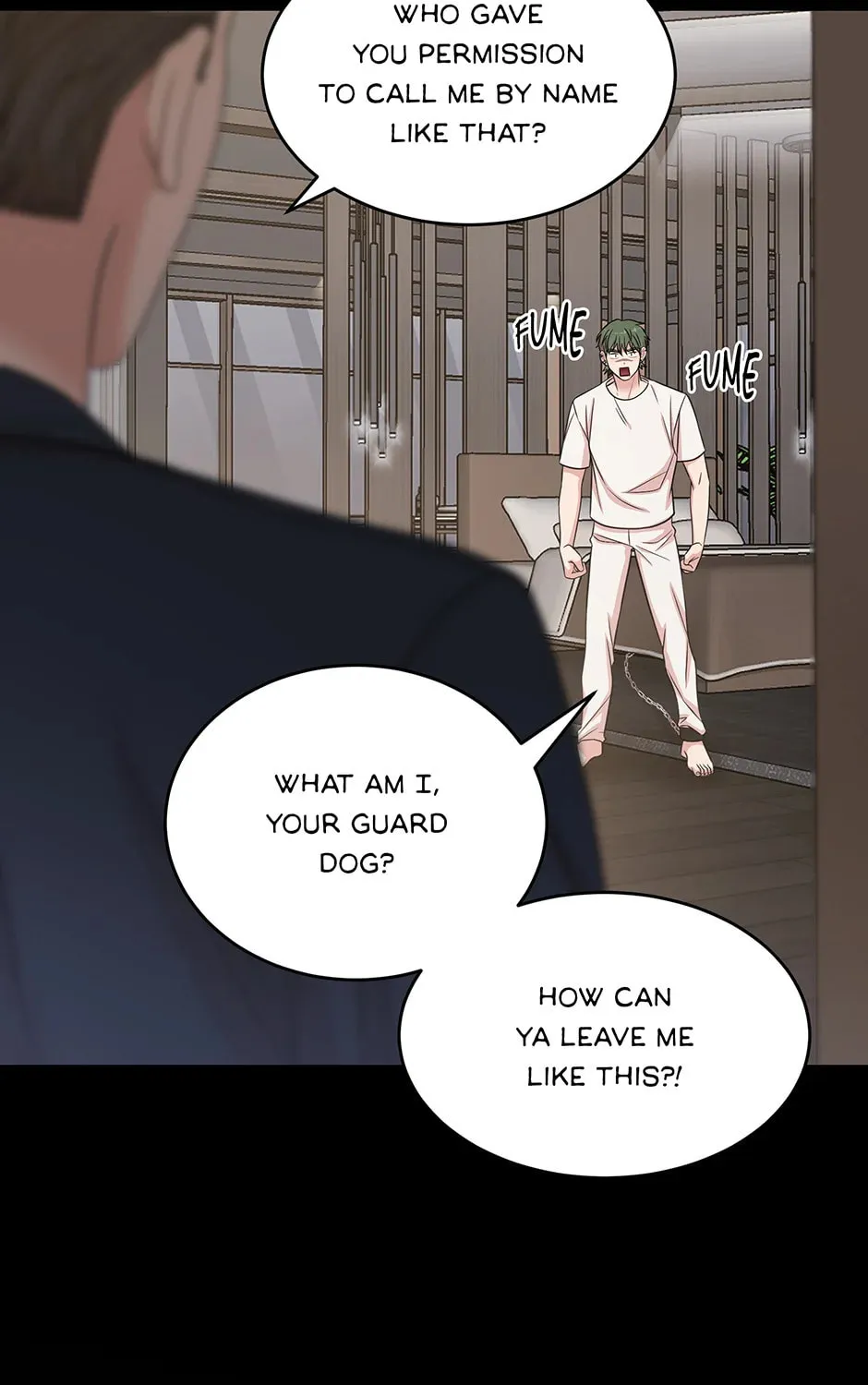 Read Engrave the Mark, Master chapter 56 image 20 on Lezhin