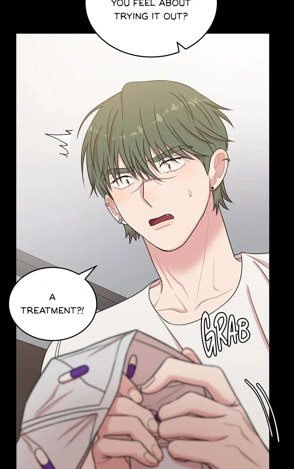 Read Engrave the Mark, Master chapter 56 image 28 on Lezhin