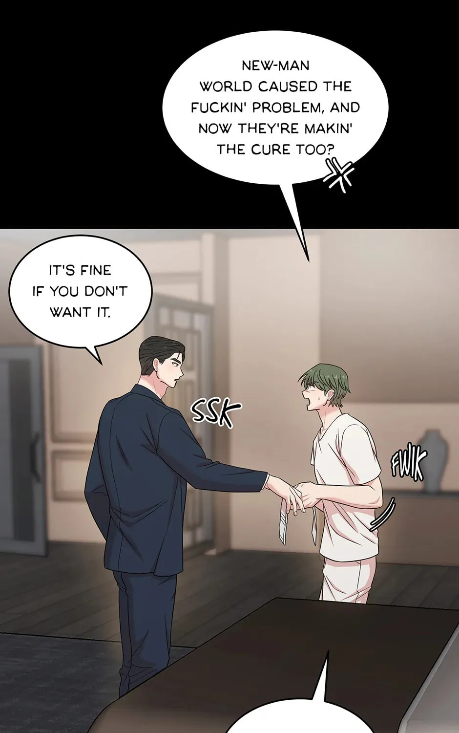 Read Engrave the Mark, Master chapter 56 image 30 on Lezhin