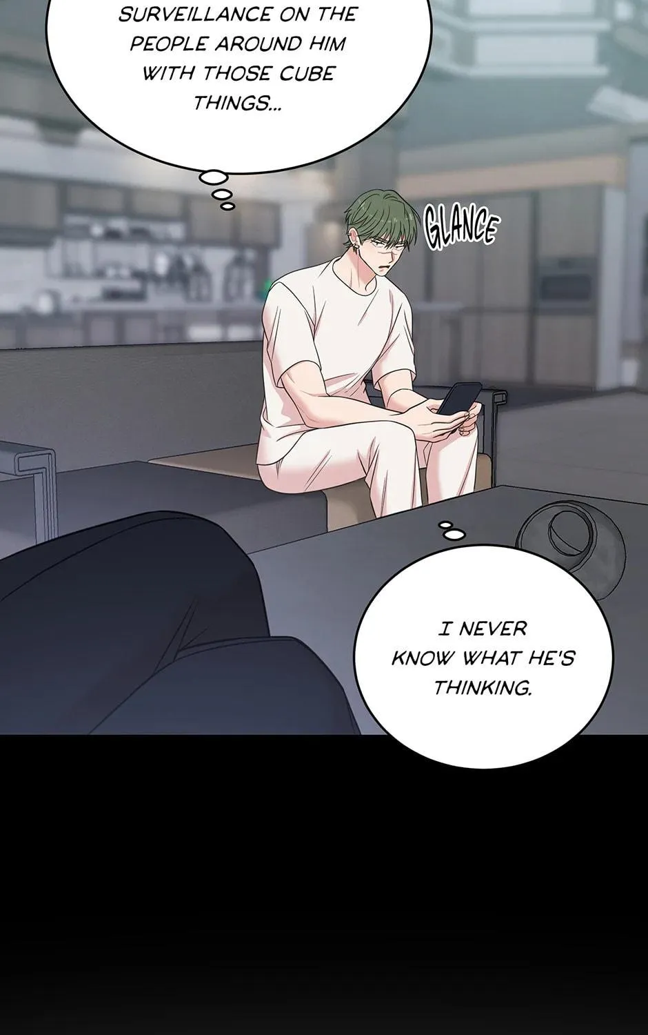 Read Engrave the Mark, Master chapter 56 image 46 on Lezhin