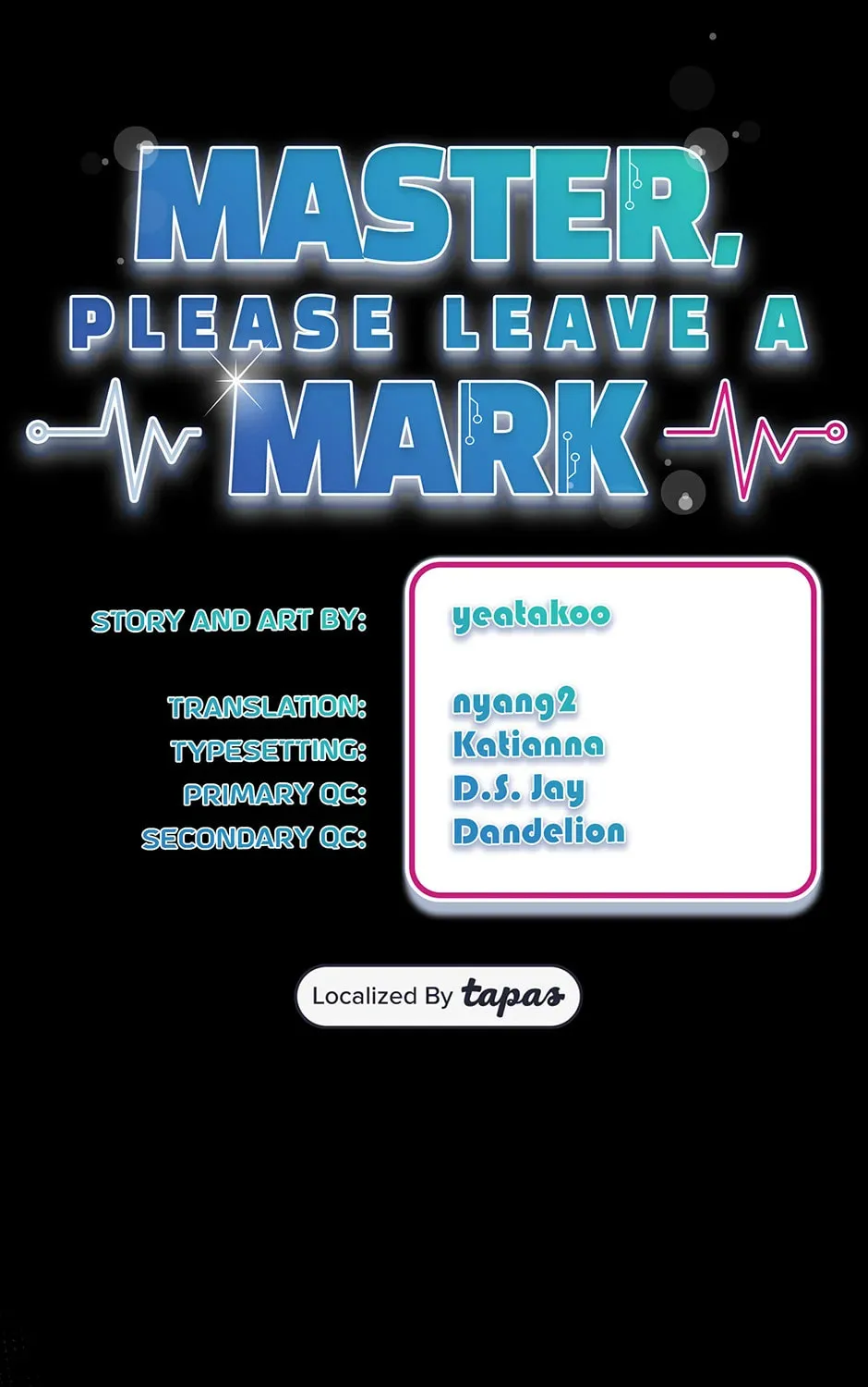 Read Engrave the Mark, Master chapter 56 image 60 on Lezhin