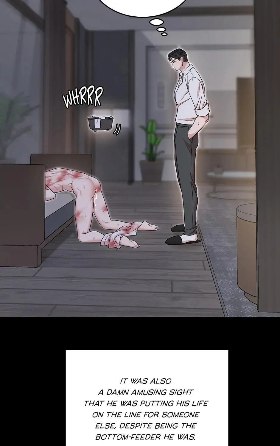 Read Engrave the Mark, Master chapter 57 image 10 on Lezhin