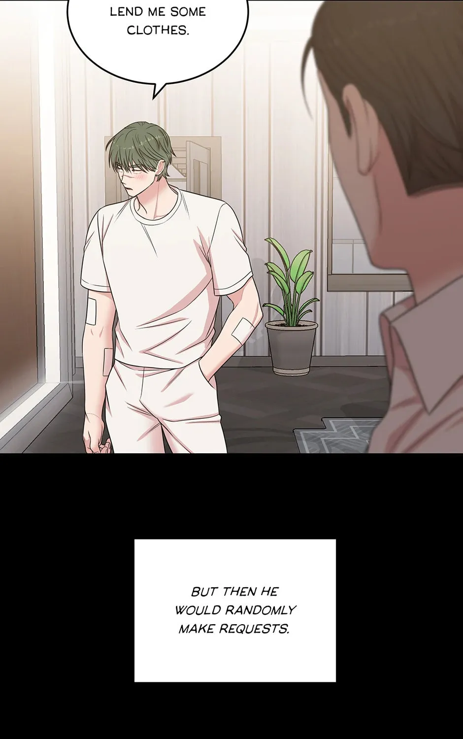 Read Engrave the Mark, Master chapter 57 image 14 on Lezhin