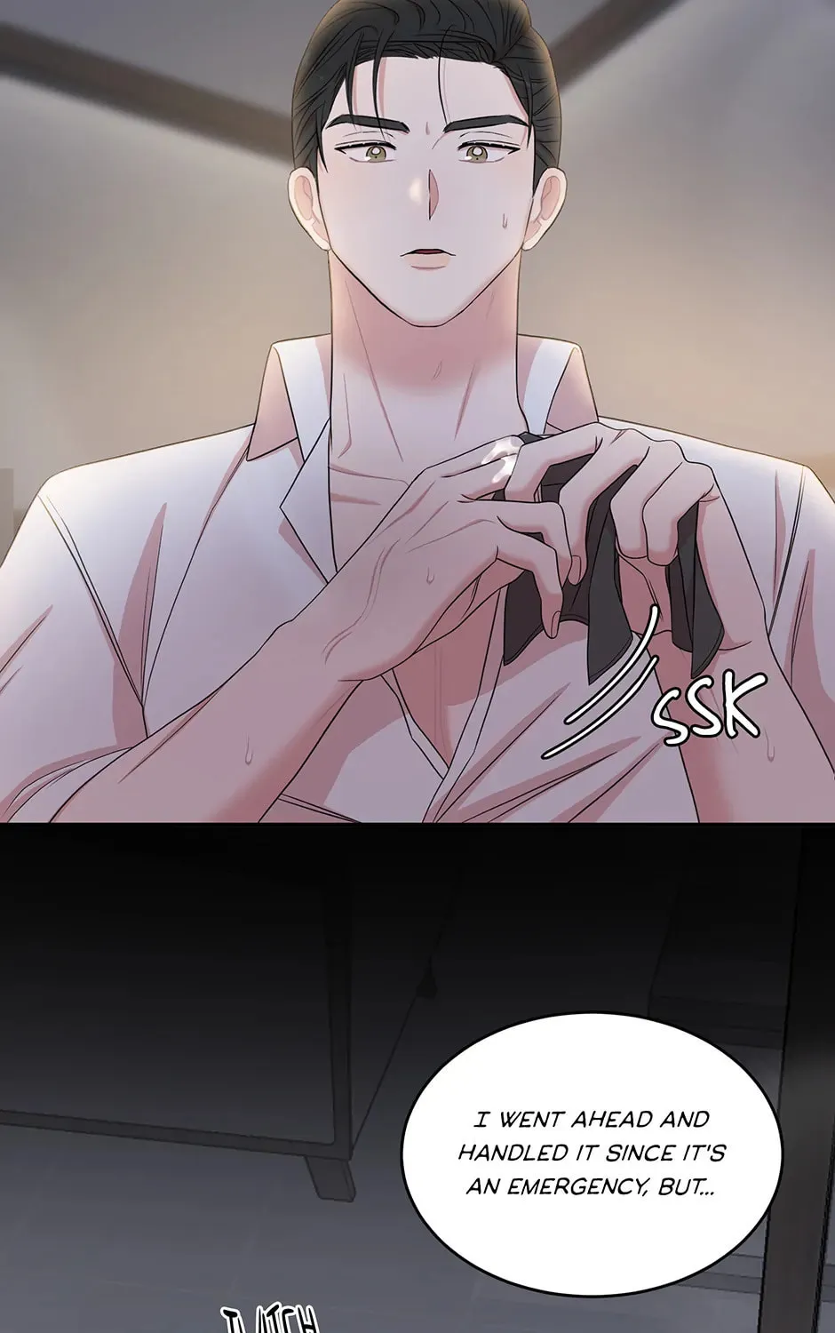 Read Engrave the Mark, Master chapter 57 image 6 on Lezhin