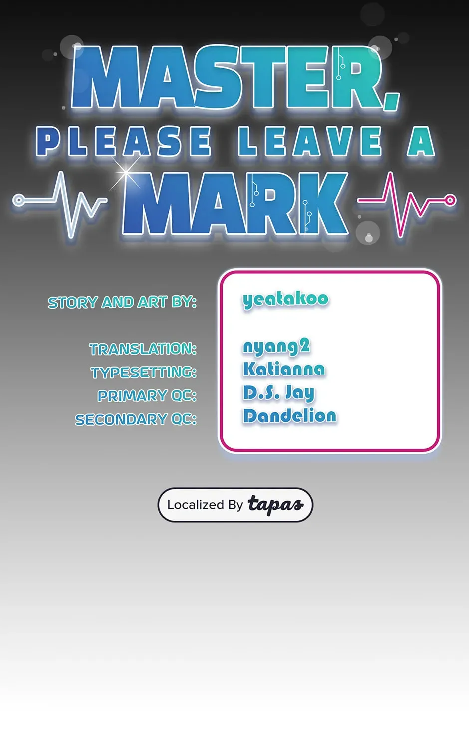 Read Engrave the Mark, Master chapter 57 image 90 on Lezhin