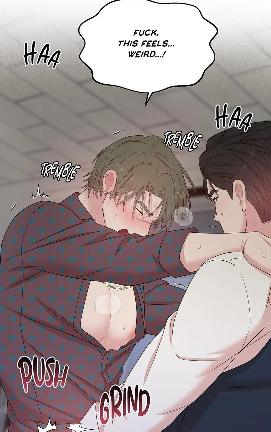 Read Engrave the Mark, Master chapter 58 image 1 on Lezhin