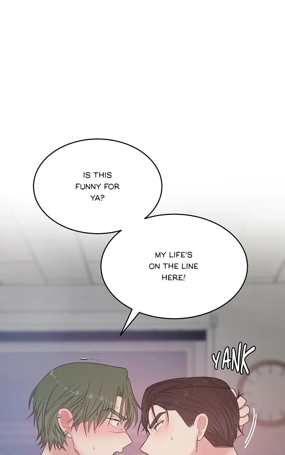 Read Engrave the Mark, Master chapter 58 image 13 on Lezhin