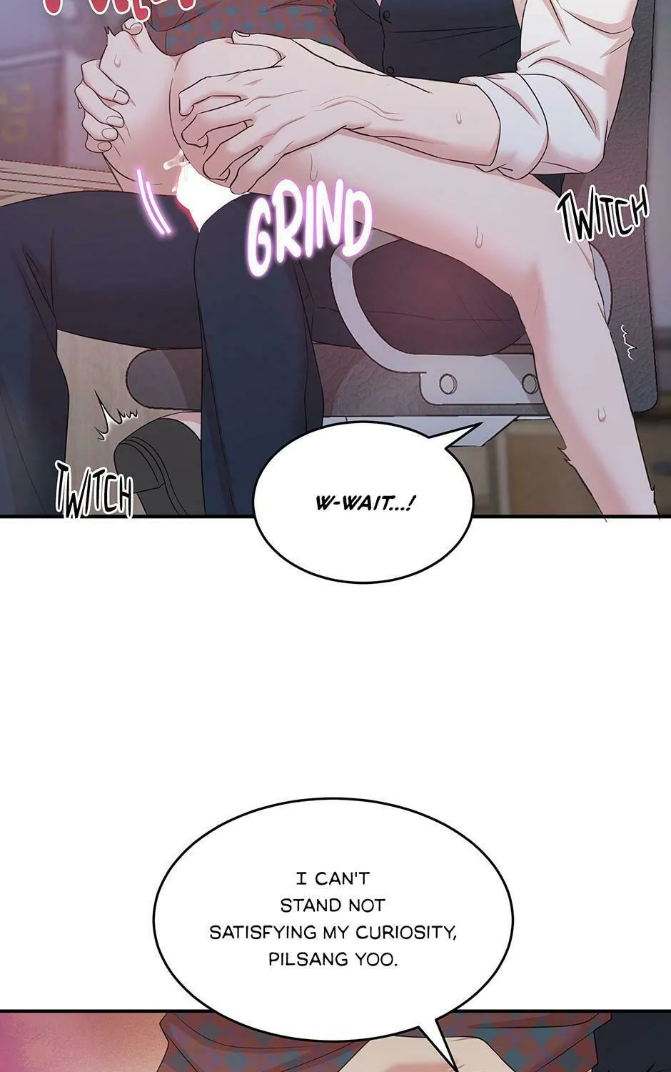 Read Engrave the Mark, Master chapter 58 image 18 on Lezhin