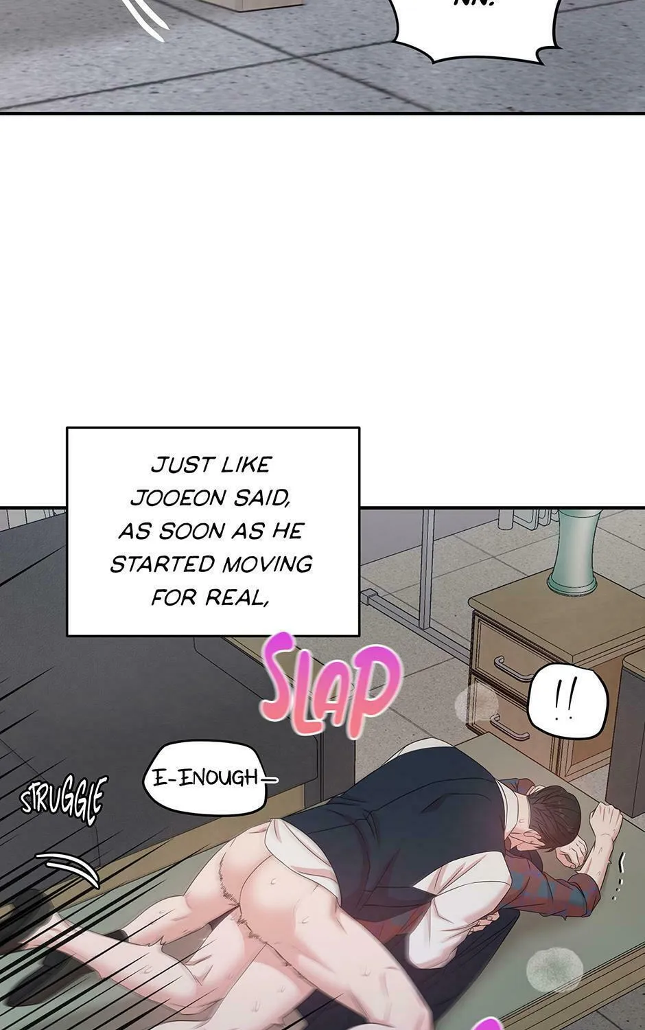 Read Engrave the Mark, Master chapter 58 image 68 on Lezhin