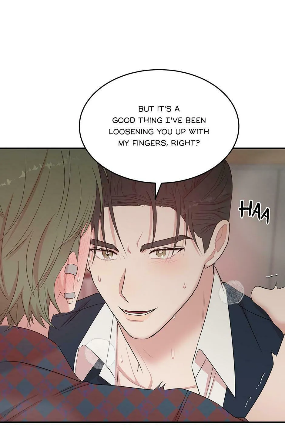 Read Engrave the Mark, Master chapter 58 image 7 on Lezhin