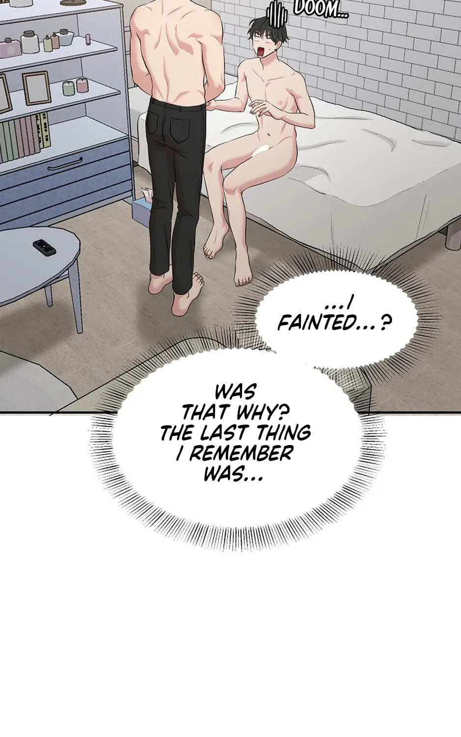 Read Engrave the Mark, Master chapter 6 image 132 on Lezhin