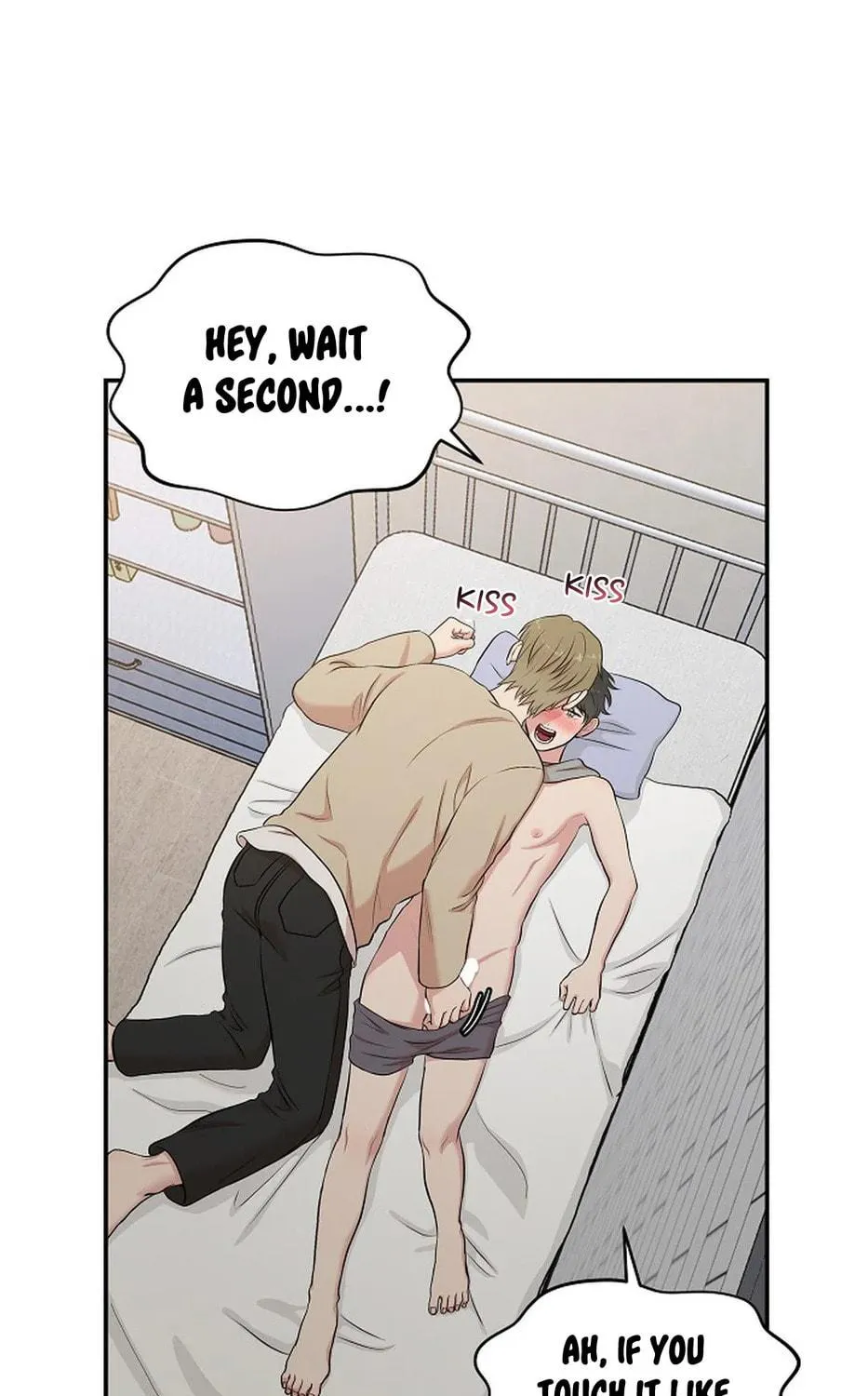 Read Engrave the Mark, Master chapter 6 image 32 on Lezhin