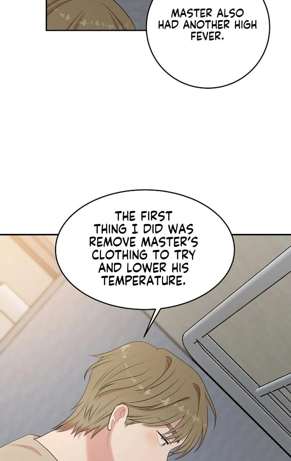 Read Engrave the Mark, Master chapter 6 image 6 on Lezhin