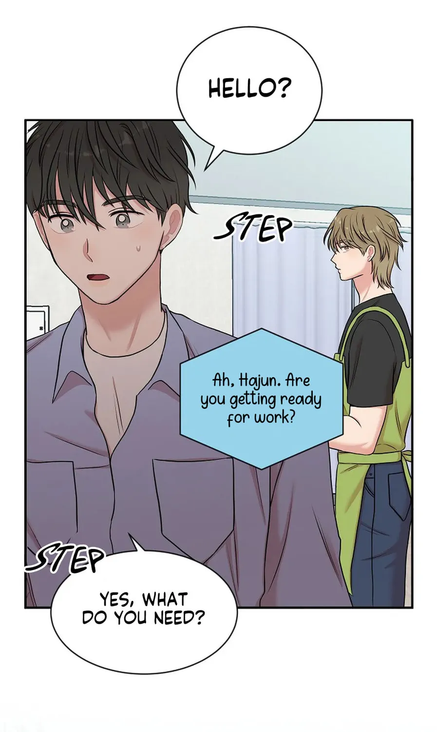 Read Engrave the Mark, Master chapter 7 image 144 on Lezhin