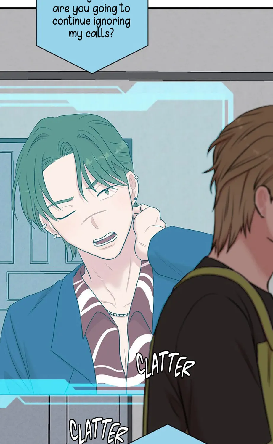 Read Engrave the Mark, Master chapter 8 image 116 on Lezhin