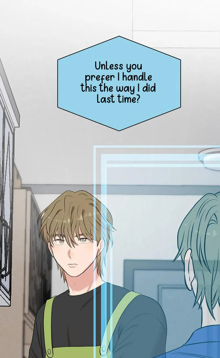 Read Engrave the Mark, Master chapter 8 image 120 on Lezhin