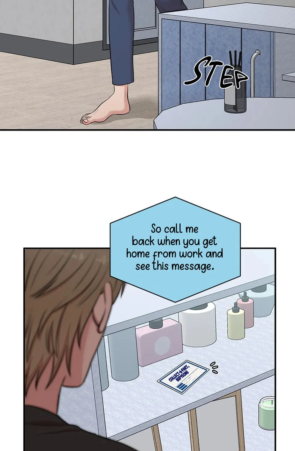 Read Engrave the Mark, Master chapter 8 image 128 on Lezhin