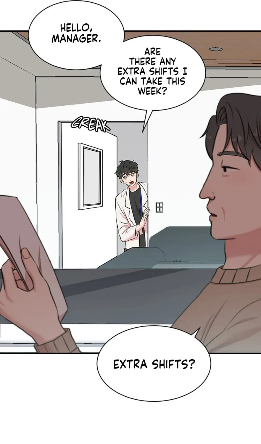 Read Engrave the Mark, Master chapter 8 image 31 on Lezhin