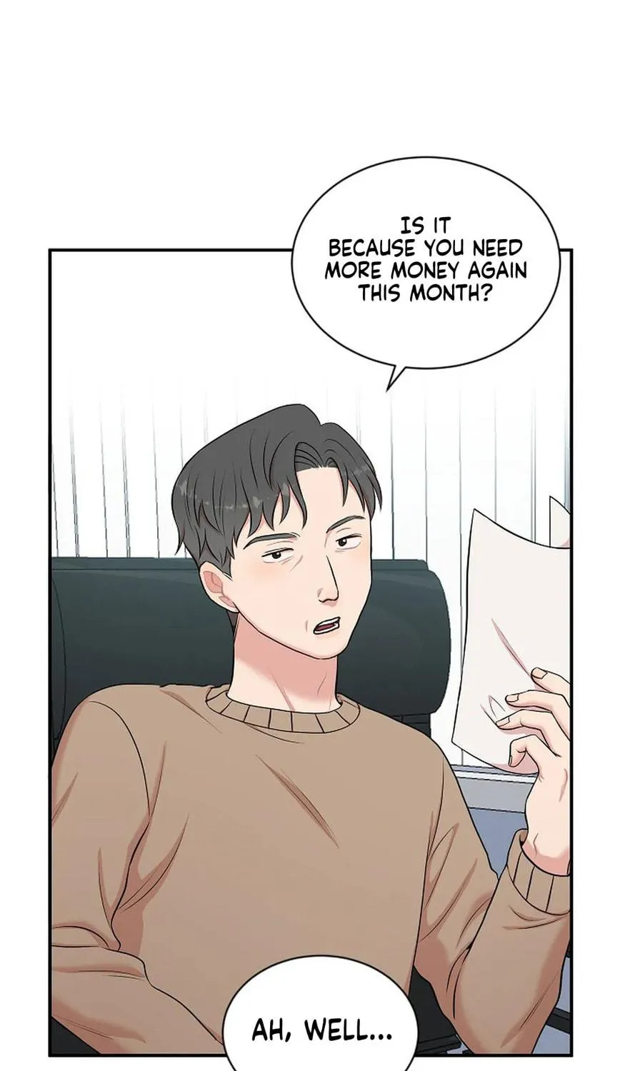 Read Engrave the Mark, Master chapter 8 image 33 on Lezhin