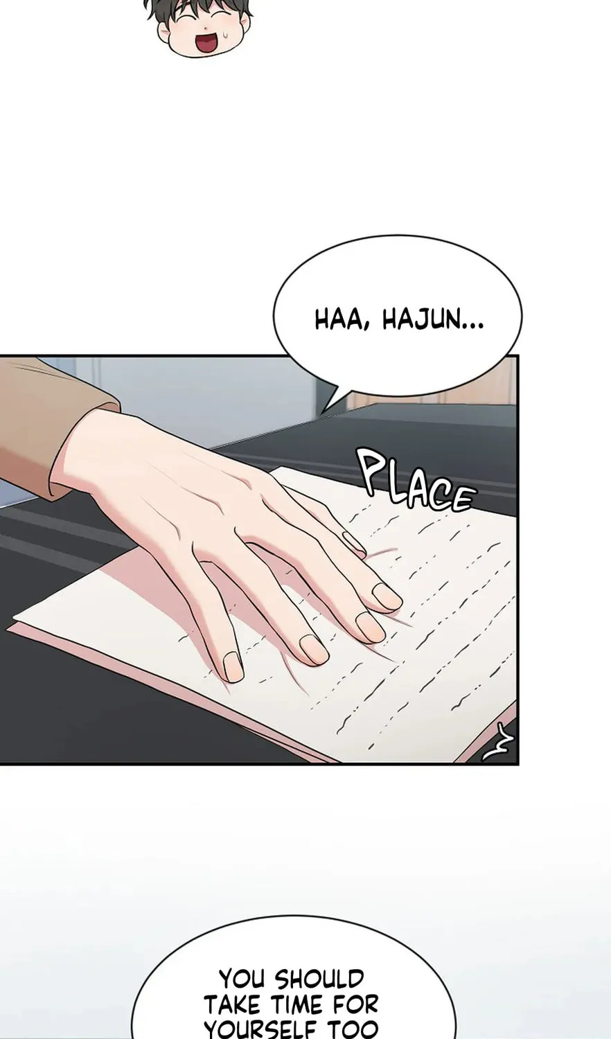 Read Engrave the Mark, Master chapter 8 image 35 on Lezhin