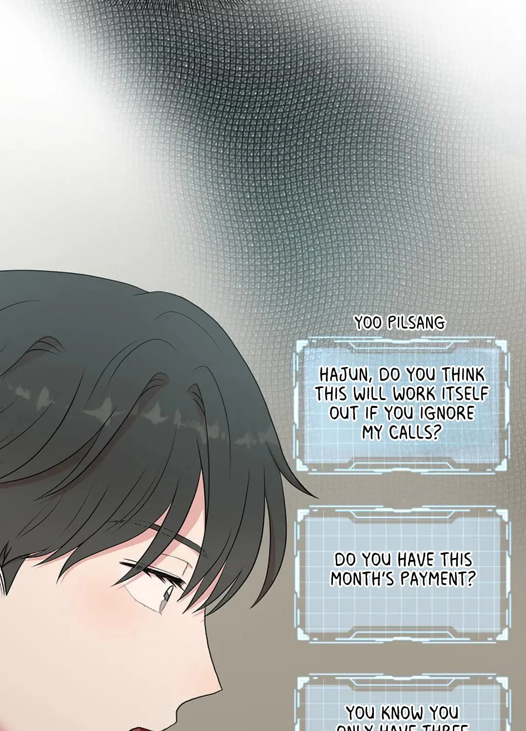 Read Engrave the Mark, Master chapter 8 image 46 on Lezhin