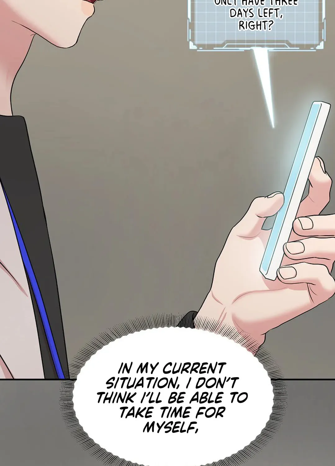 Read Engrave the Mark, Master chapter 8 image 47 on Lezhin