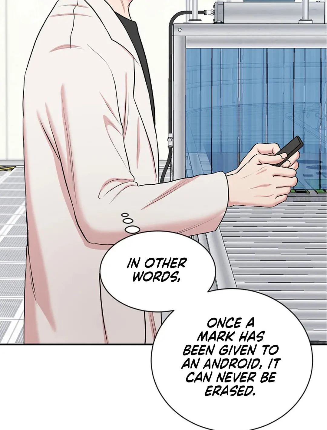 Read Engrave the Mark, Master chapter 8 image 57 on Lezhin