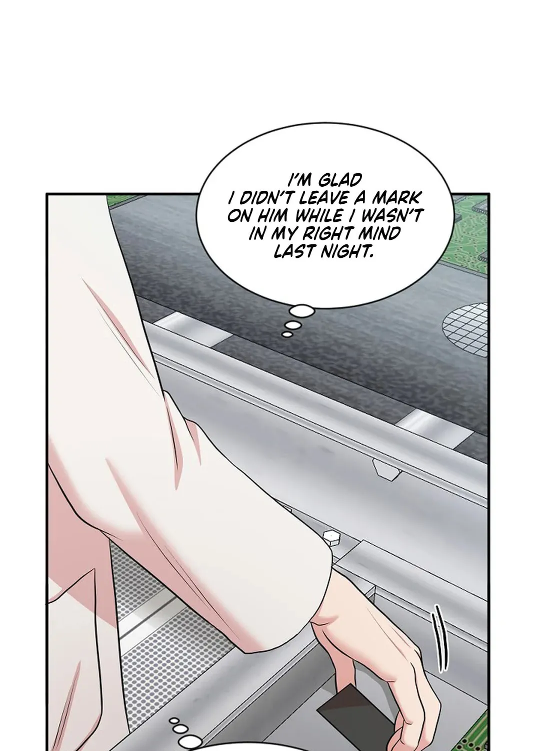 Read Engrave the Mark, Master chapter 8 image 58 on Lezhin