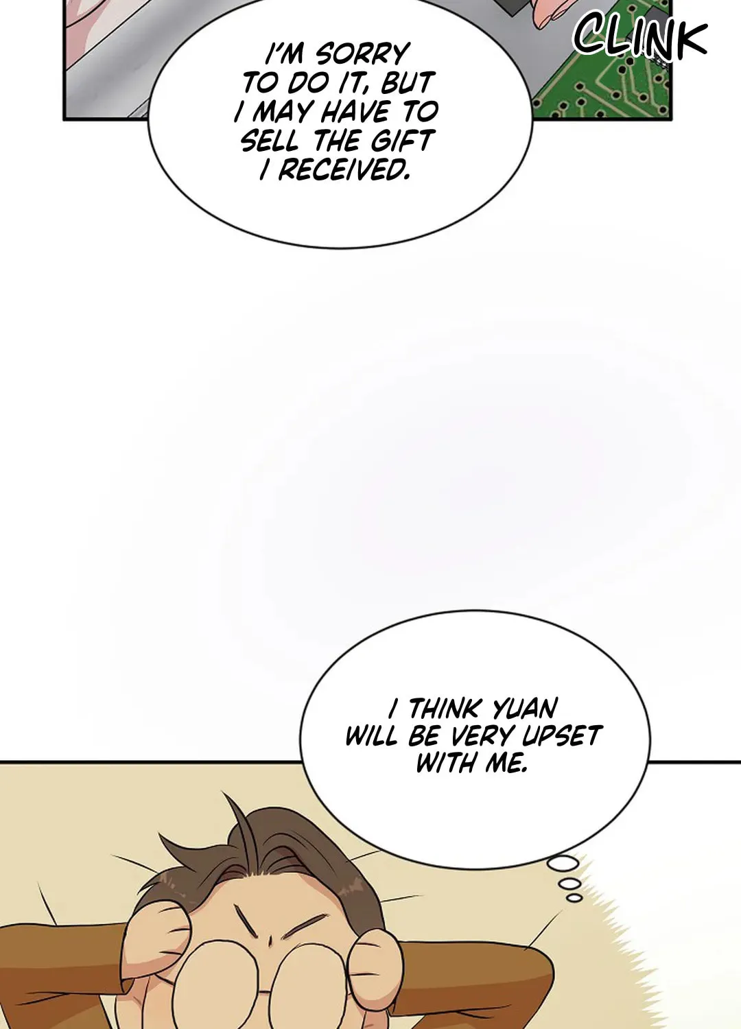 Read Engrave the Mark, Master chapter 8 image 59 on Lezhin