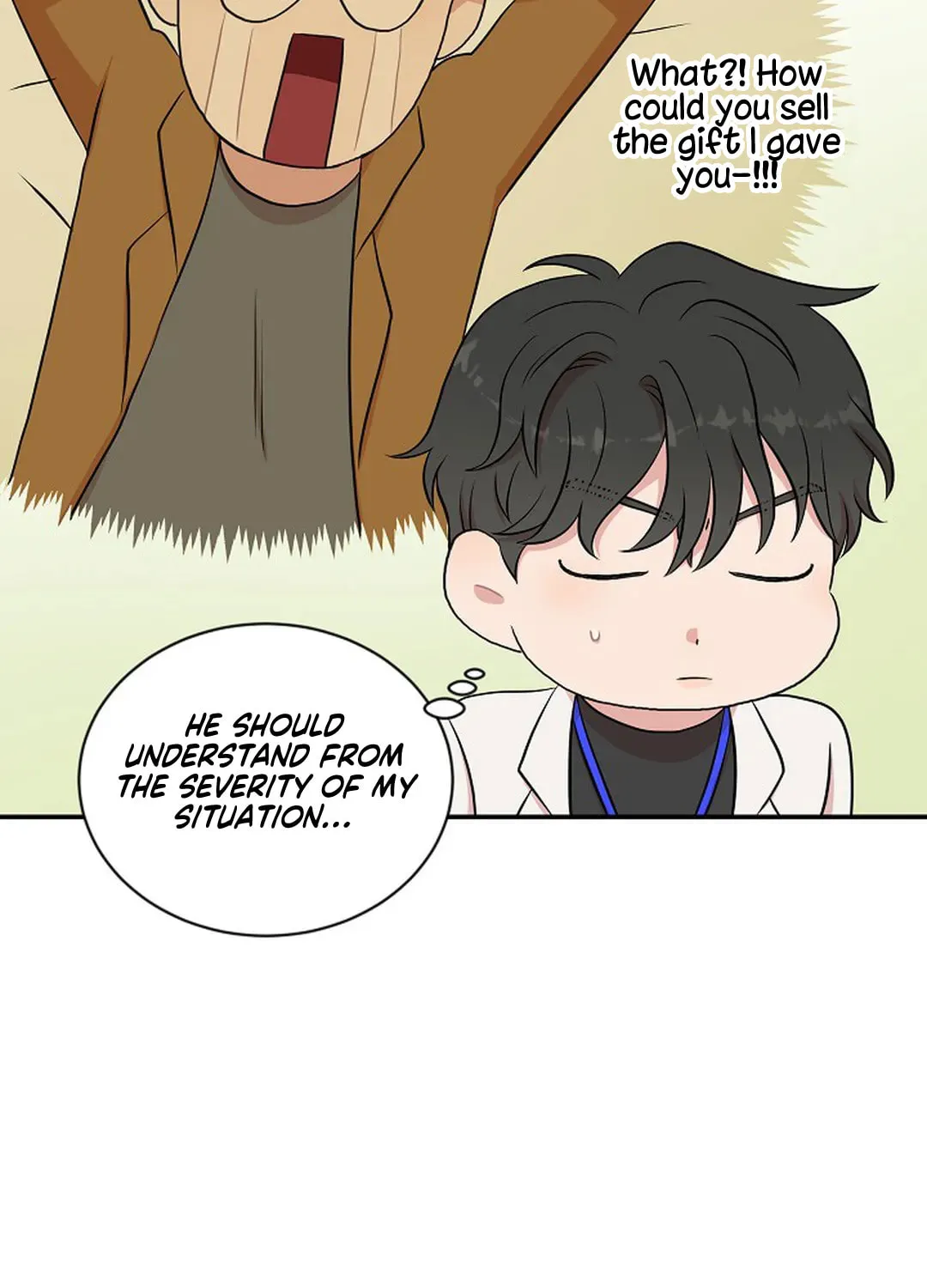 Read Engrave the Mark, Master chapter 8 image 60 on Lezhin