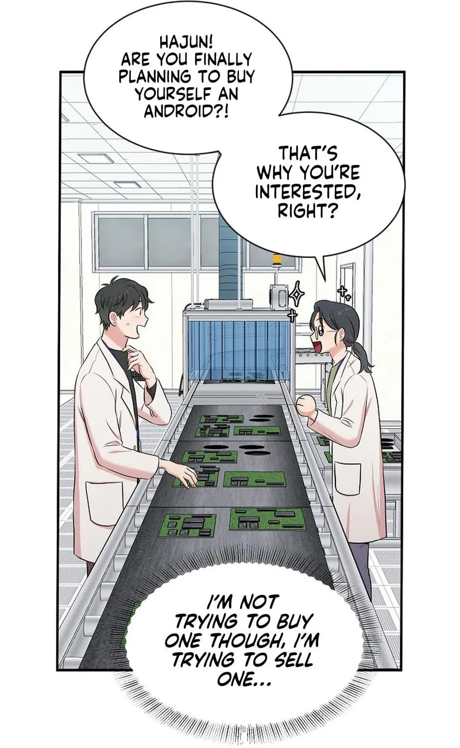 Read Engrave the Mark, Master chapter 8 image 64 on Lezhin
