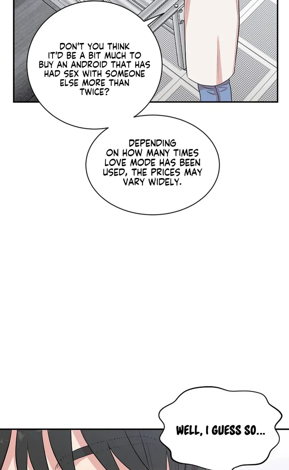 Read Engrave the Mark, Master chapter 8 image 74 on Lezhin