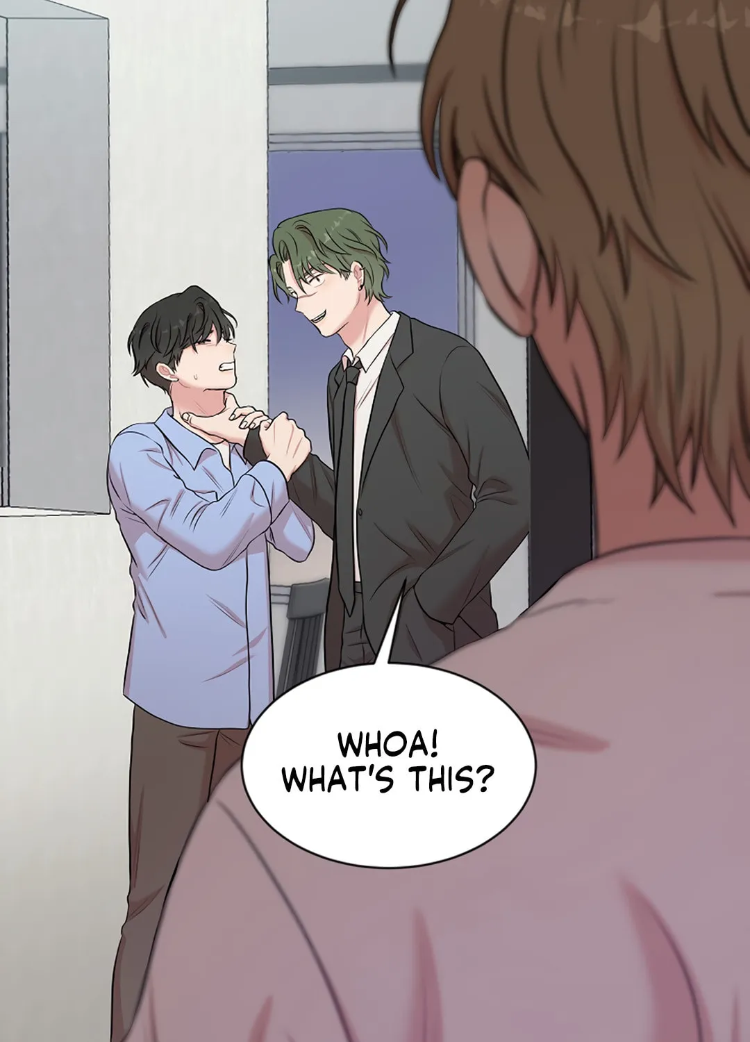 Read Engrave the Mark, Master chapter 9 image 107 on Lezhin