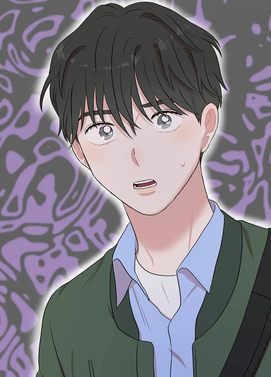 Read Engrave the Mark, Master chapter 9 image 32 on Lezhin