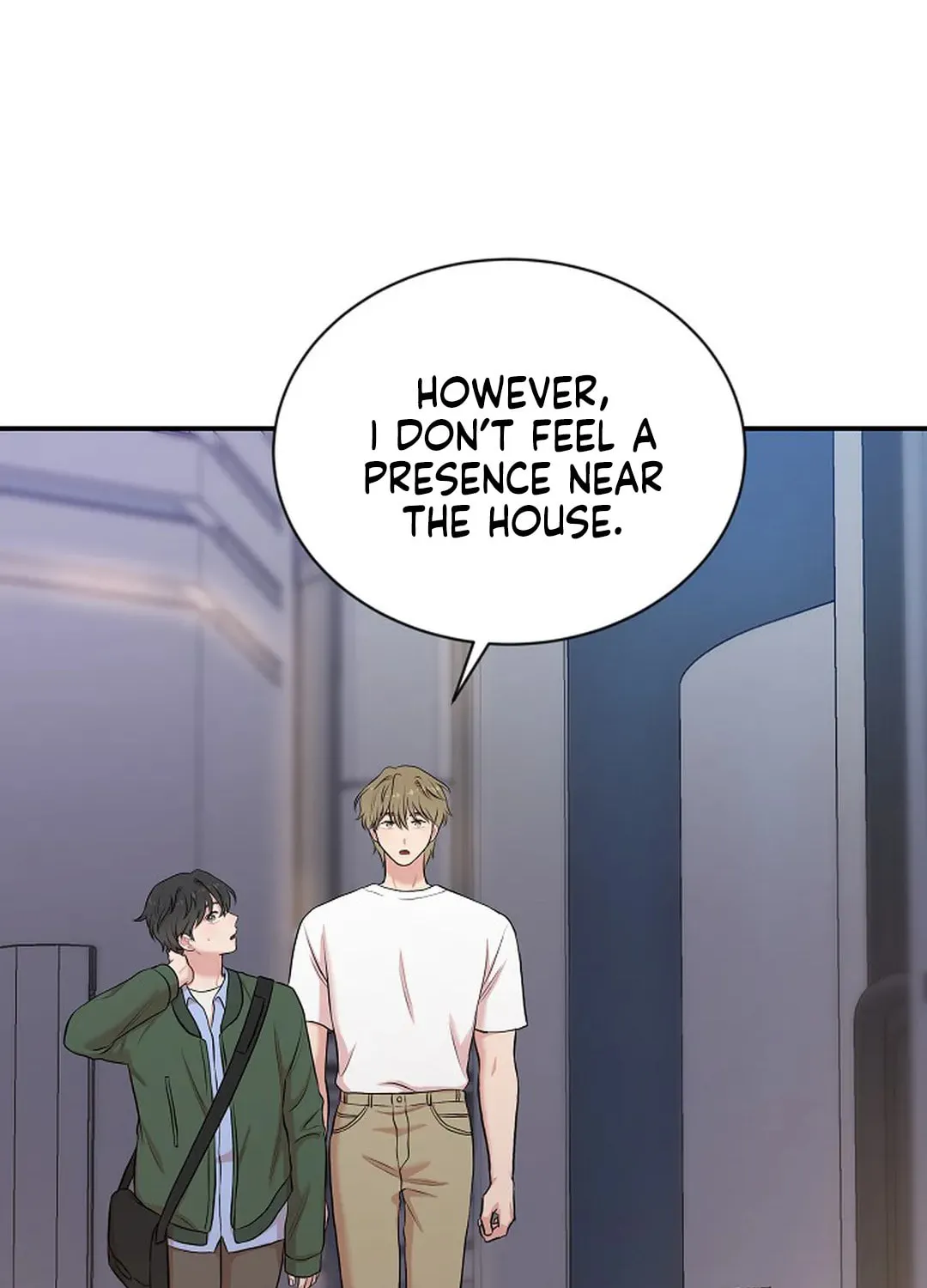Read Engrave the Mark, Master chapter 9 image 37 on Lezhin