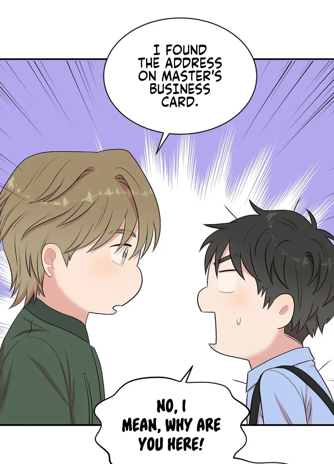 Read Engrave the Mark, Master chapter 9 image 4 on Lezhin