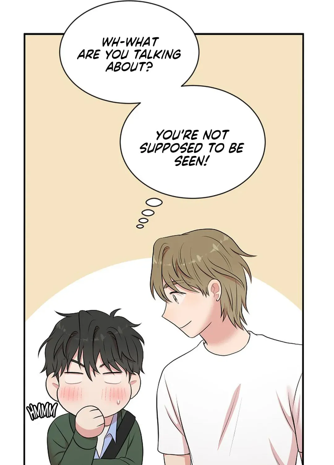 Read Engrave the Mark, Master chapter 9 image 43 on Lezhin