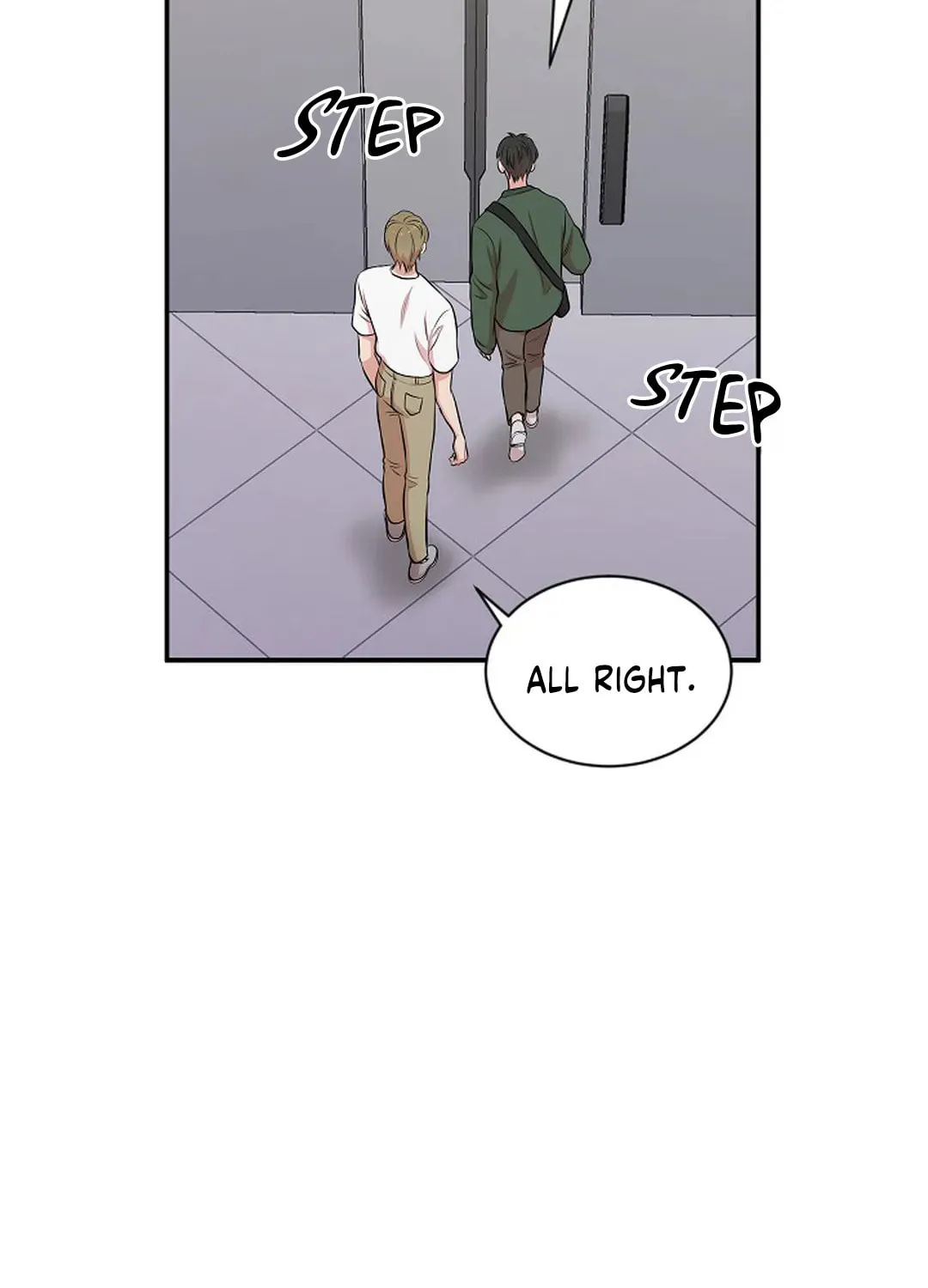 Read Engrave the Mark, Master chapter 9 image 45 on Lezhin