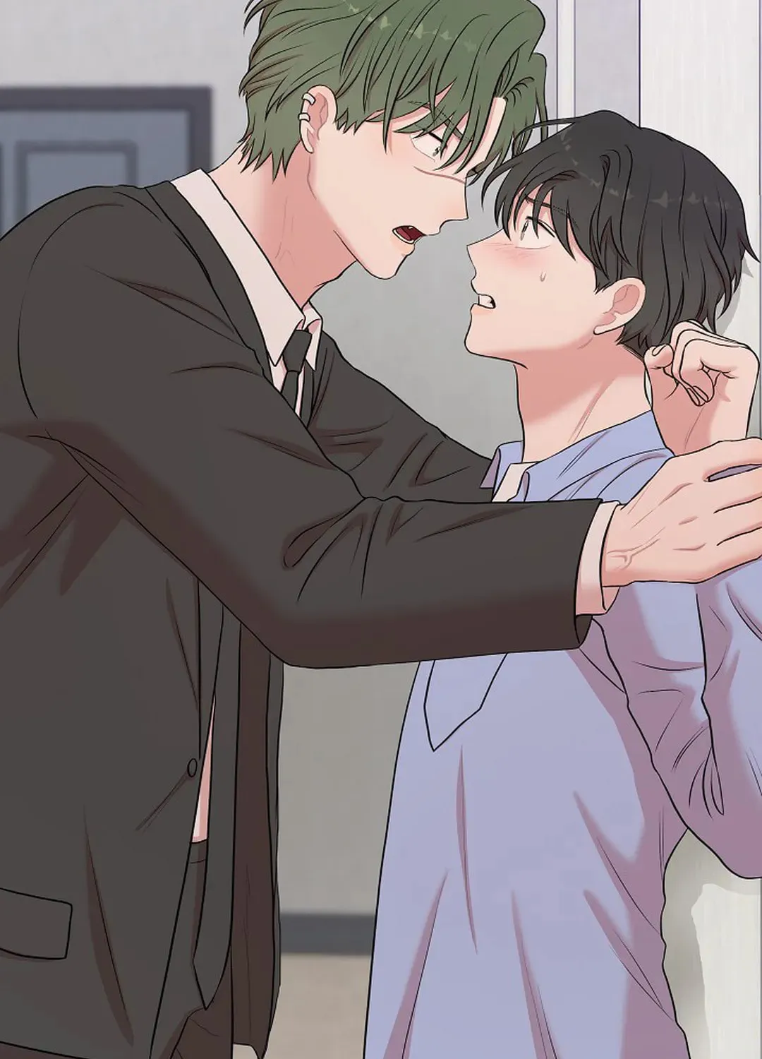 Read Engrave the Mark, Master chapter 9 image 89 on Lezhin