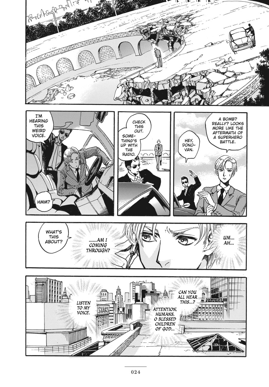 Read Eniale & Dewiela chapter 1 image 19 on Lezhin