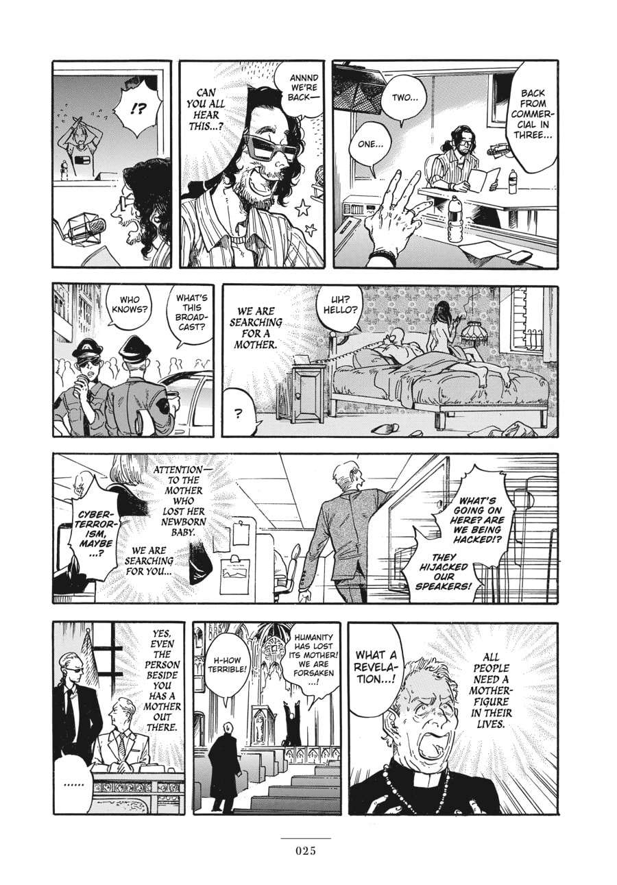 Read Eniale & Dewiela chapter 1 image 20 on Lezhin