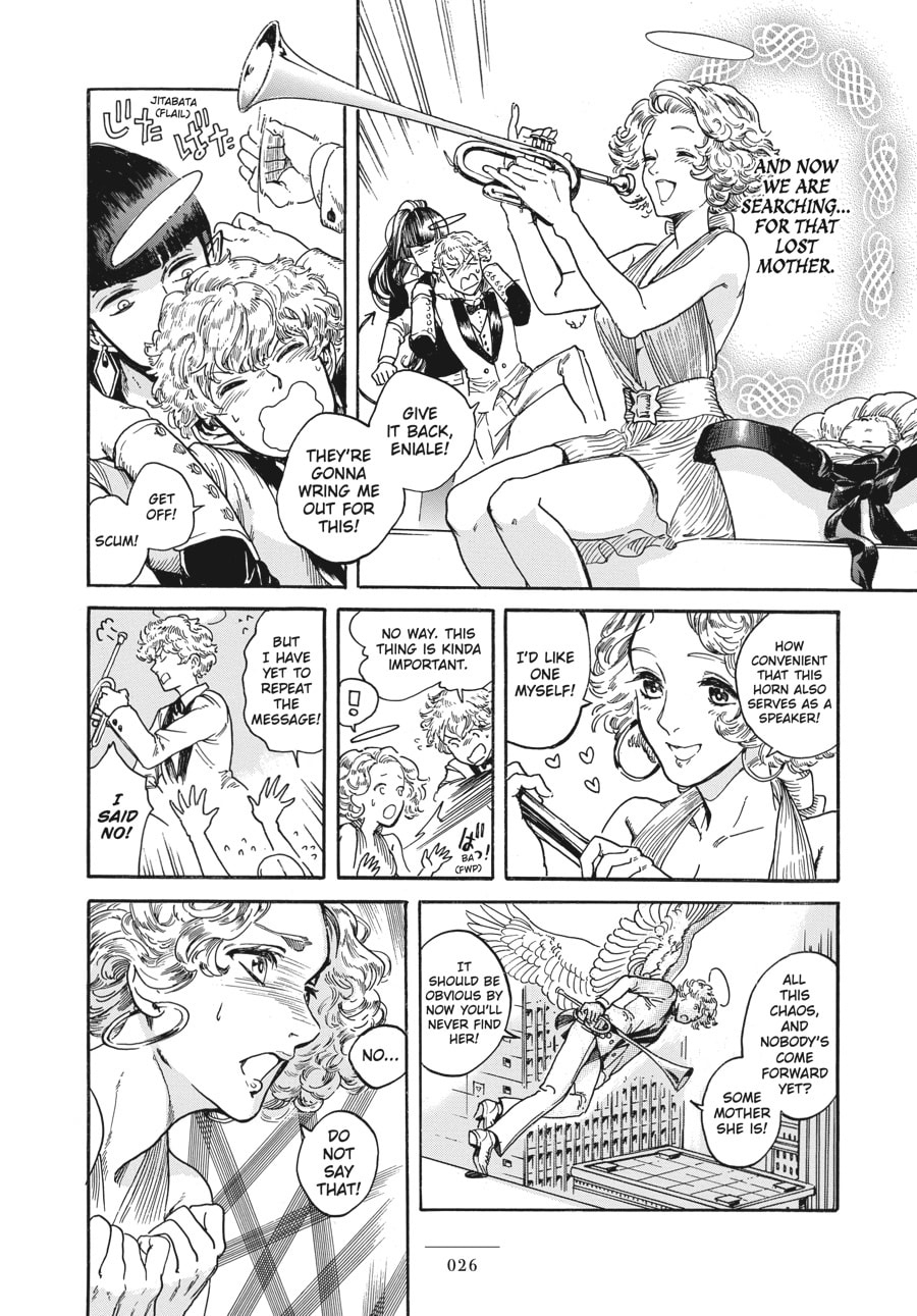 Read Eniale & Dewiela chapter 1 image 21 on Lezhin