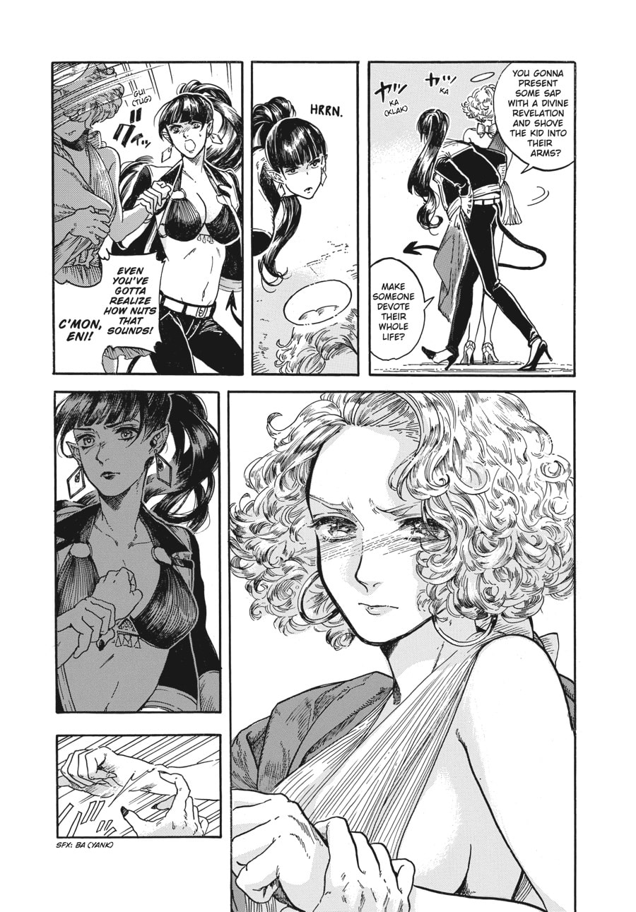 Read Eniale & Dewiela chapter 1 image 24 on Lezhin