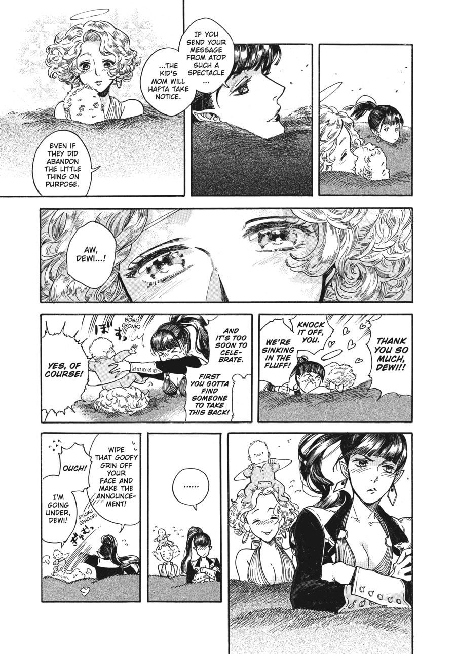 Read Eniale & Dewiela chapter 1 image 30 on Lezhin