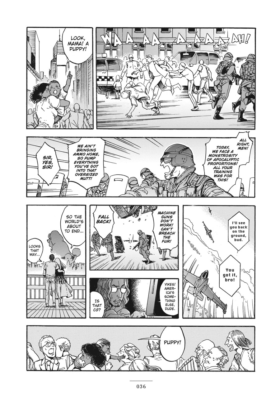 Read Eniale & Dewiela chapter 1 image 31 on Lezhin