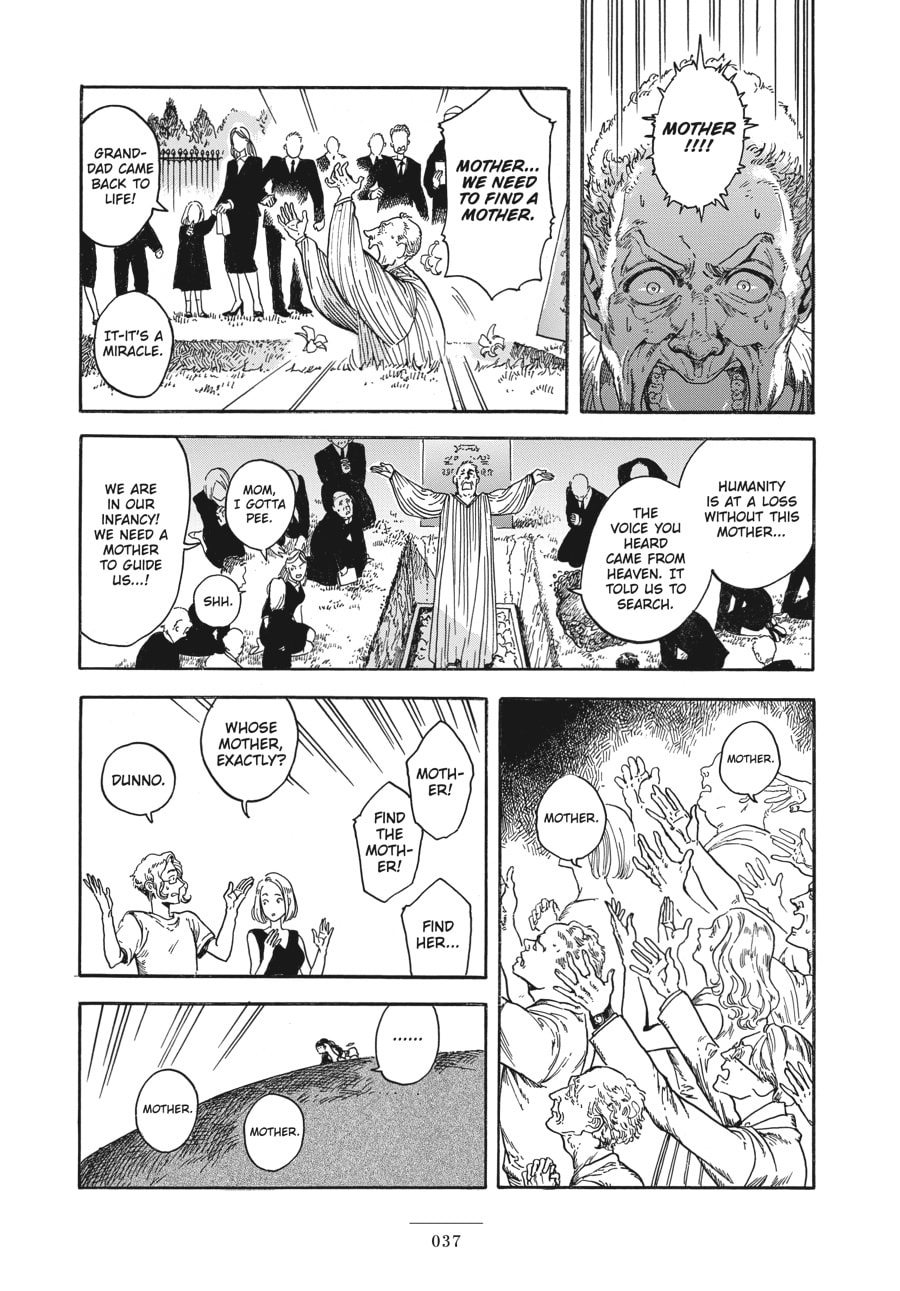 Read Eniale & Dewiela chapter 1 image 32 on Lezhin